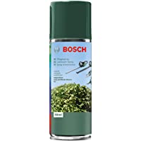 Bosch Lubricante en espray para cuchillas cortasetos- cuchillas cortacésped y arreglasetos- Keo – 250 ml